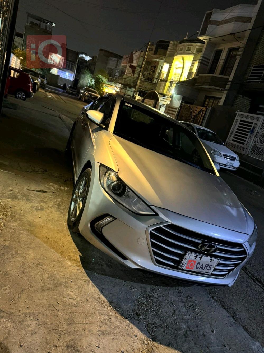 هيونداي النترا